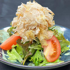 本枯れ野菜サラダ