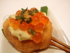 串カツ 楽食亭の写真3