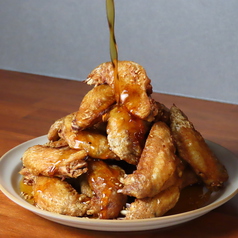 手羽先あまちゃんの写真2