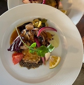 CURRENT カレントのおすすめ料理3