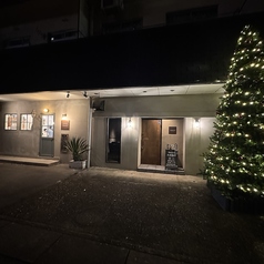 AMBAR アンバーの外観1