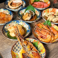 肉ときどき魚のおすすめ料理1