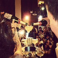 夢のような瞬間を実現するために丁寧にサポートします。