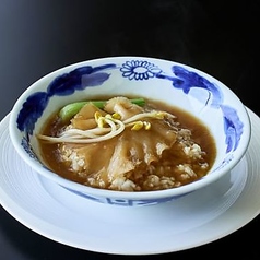 広東料理 翡翠廳 ヒスイチョウ SHIROYAMA HOTEL kagoshimaのコース写真