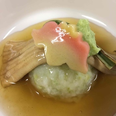 日本料理 おぎ原のコース写真