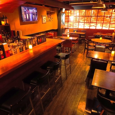 Bar Blast ブラスト 五反田店の雰囲気1