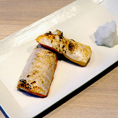 鮭ハラス焼き