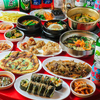 韓国屋台　ポチャ