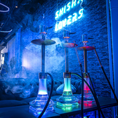 No Name SHISHA CAFE&BAR 心斎橋店の雰囲気3