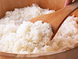 岡山米を厳選仕入れしたご飯をご提供しております。