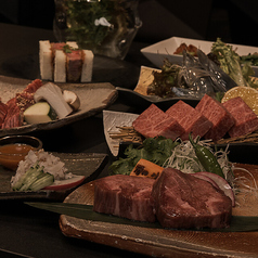 和牛屋 老舗肉卸問屋直営のコース写真