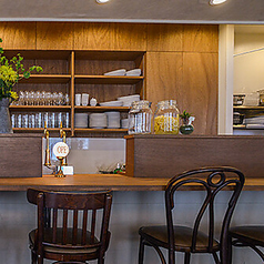 ２名様掛け×３席【お1人様でも、大切な方とのお食事にも・・・。】