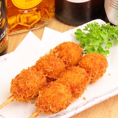 うずら串