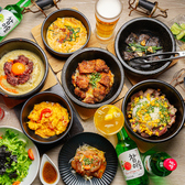 仕事帰りにふらっと寄りたくなる肉料理屋・大衆居酒屋が天文館公園すぐそばに！数々の石焼きを堪能あれ◎