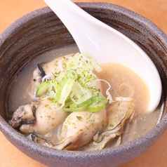 牡蠣のおでん5個