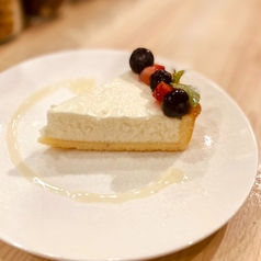 Saya'sレアチーズケーキ