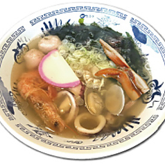 海鮮ラーメン