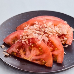 トマトスライス