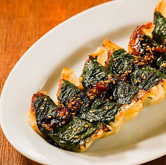 合法ハーブ餃子