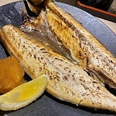 九州直送 トロサバの塩焼き