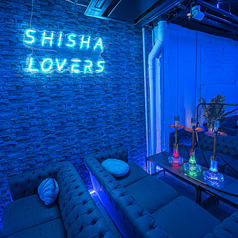 No Name SHISHA CAFE&BAR 心斎橋店の写真2