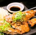 料理メニュー写真 〈阿波尾鶏〉きもスペシャル