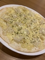 料理メニュー写真 ホワイトとうもろこしのPIZZA