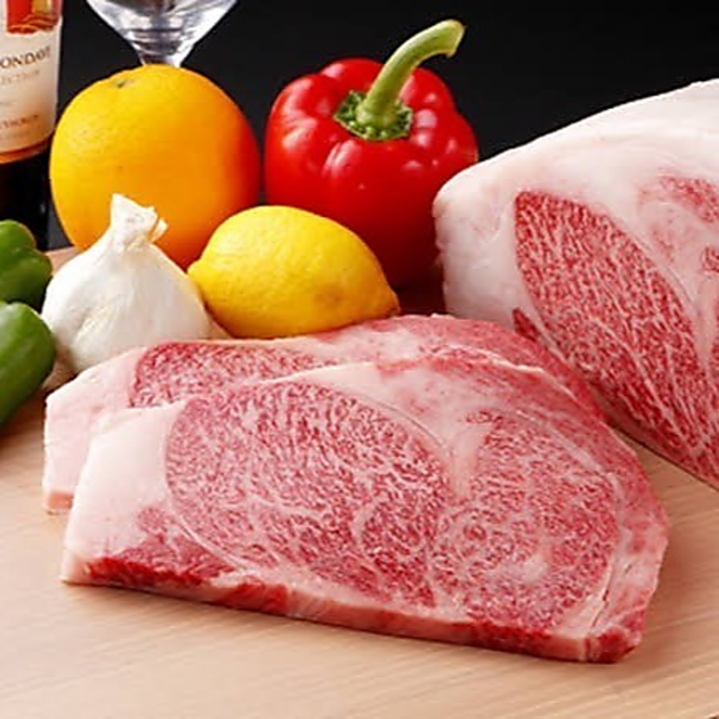 静岡牛を当店でいただけます♪浜松駅前の当店で楽しいおお食事を!!