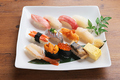 料理メニュー写真&nbsp;旬のおまかせにぎり＜一人前＞