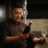 ■厳選された日本酒・ワイン