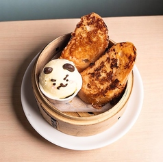 スチームフレンチトースト