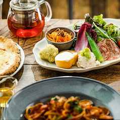 Tavernetta Salvatore タバルネッタ サルバトーレ 浦安のコース写真