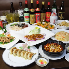 龍盛菜館 神田小川町店の特集写真