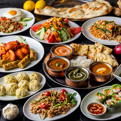 アジアンダイニングダリマ　豊洲フォレシア店のコース写真