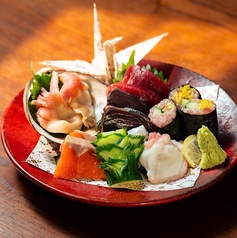 名物　鮮魚7種盛り合わせ