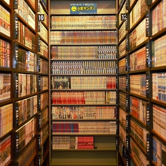 メディアカフェ ポパイ 荻窪店の雰囲気3