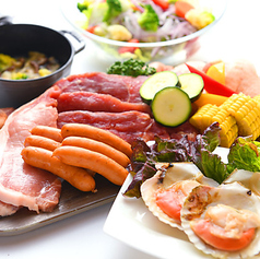 ひなたの湯 大阪ユニバーサルベイサイドのコース写真