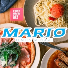 MARIO 天神南の写真