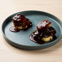 牛タン＆牛フィレ 食べ比べロッシーニ