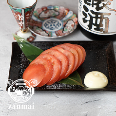 ひんやり冷やしトマト