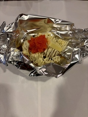 じゃがバター明太チーズ