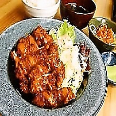 二代目はまたに食堂のおすすめランチ1