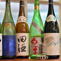 日本酒と旬の食材の入荷はフェイスブックをチェック！