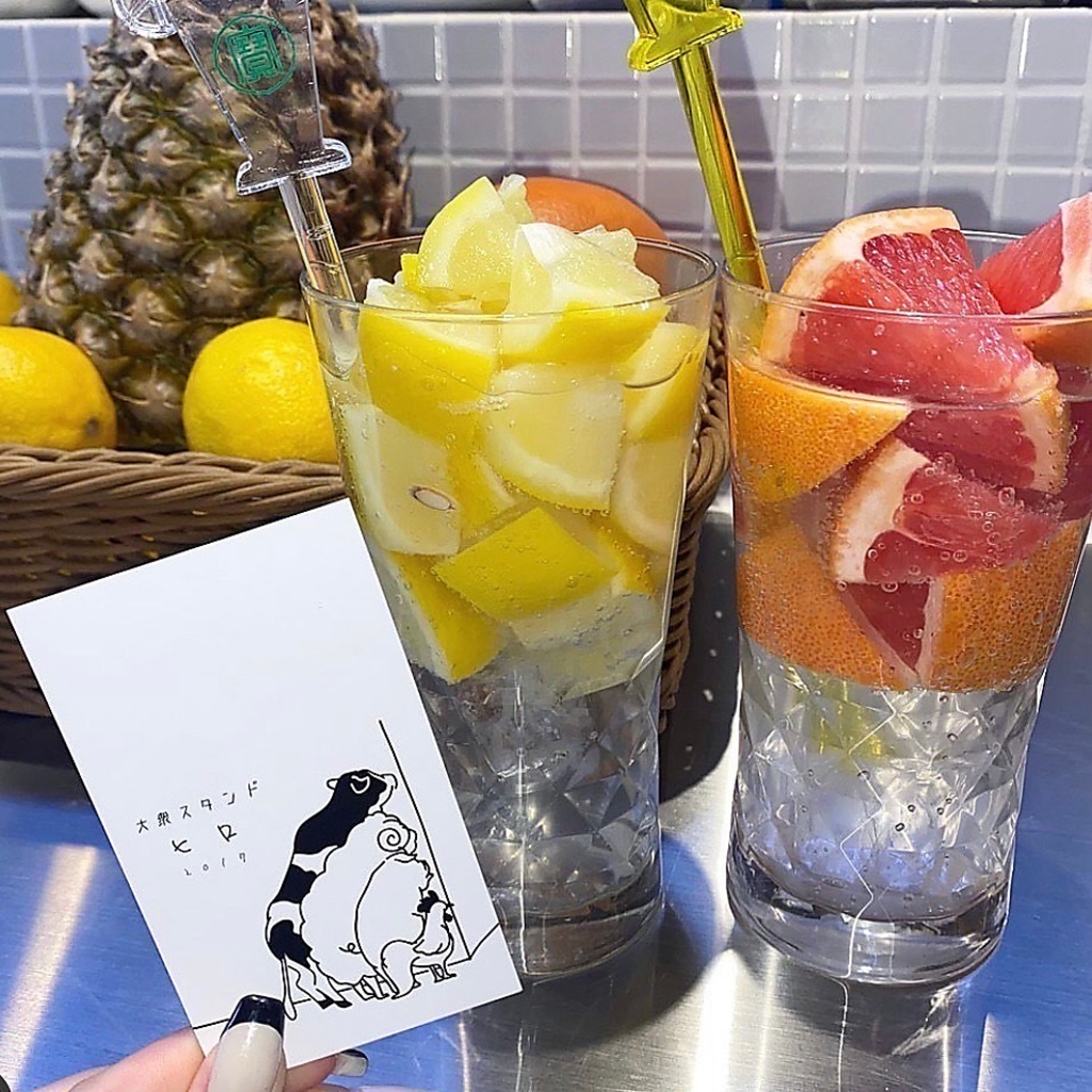 大衆スタンドヒロ 梅田店の写真ギャラリー