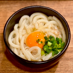 釜玉うどん