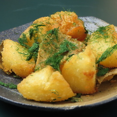 ことことフライドポテト