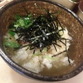 料理メニュー写真&nbsp;鴨だし茶漬け