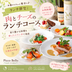 シュラスコ&チーズ Picco Bello ピッコベッロ 三軒茶屋店のコース写真