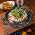 料理メニュー写真&nbsp;カリサム