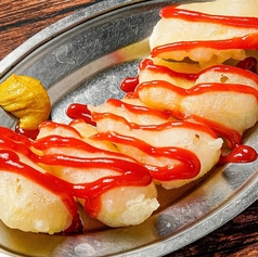 チーズ揚げ